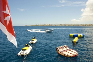 Motor yacht ADO (ex DOA, Java) -  Water Sport Toys